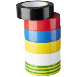 Gifi Ruban adhésif électrique x6