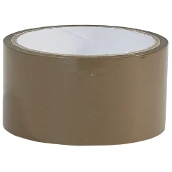 Sale Gifi Ruban adhésif marron x6