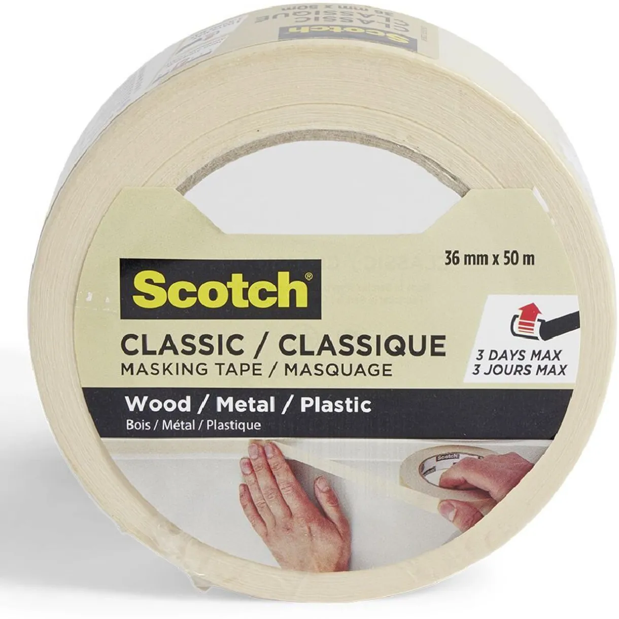 Sale Gifi Ruban de masquage classic 36mm L50m