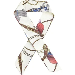 Gifi Ruban pour cheveux motif style foulard