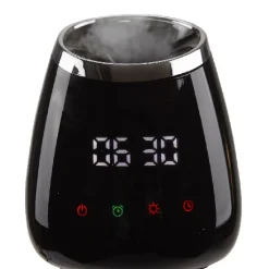 Clearance Gifi Réveil diffuseur d'huiles essentielles à led écran digital