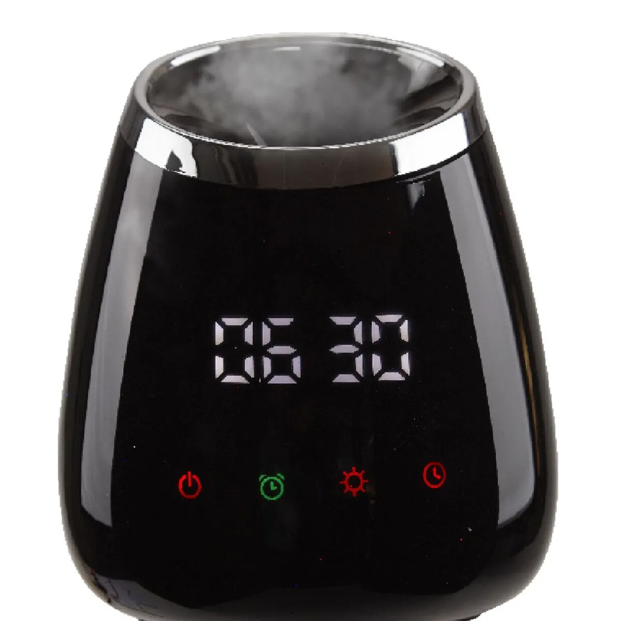 Clearance Gifi Réveil diffuseur d'huiles essentielles à led écran digital