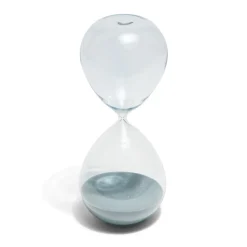 Sablier décoratif en verre^Gifi Discount