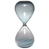 Sablier en verre irisé H.25 cm^Gifi Clearance