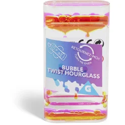 Sablier liquide H12,2x6,5cm^Gifi