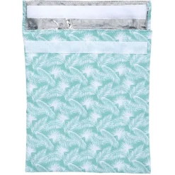 Sac à sandwich réutilisable motif tropical^Gifi Online