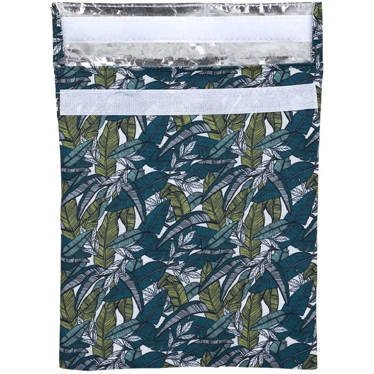 Sac à sandwich réutilisable motif tropical^Gifi Online