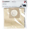 Nettoyage Et Entretien|Gifi Sac aspirateur papier 17x16x3cm