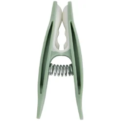 Entretien Du Linge|Gifi Sac avec 24 pinces à linge et mousqueton