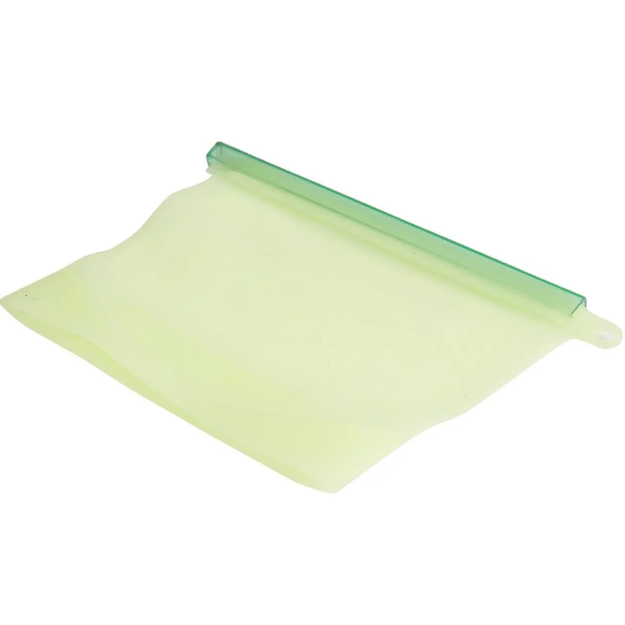 Sac de conservation alimentaire silicone réutilisable 1L x2^Gifi New