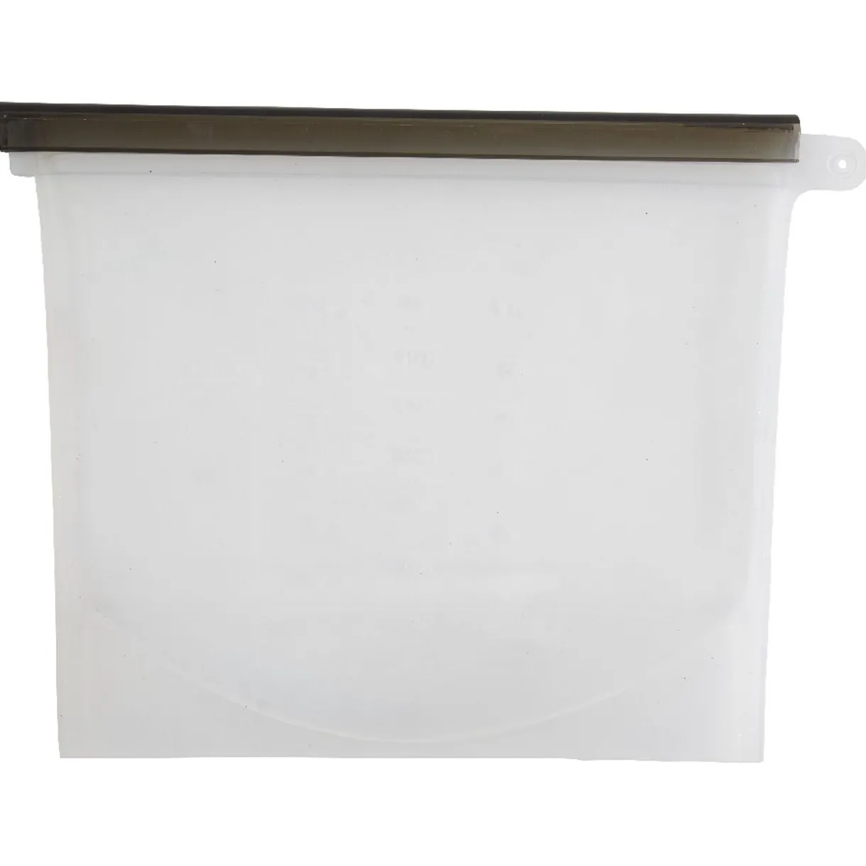 Sac de conservation alimentaire silicone réutilisable 1,5Lx2^Gifi Discount