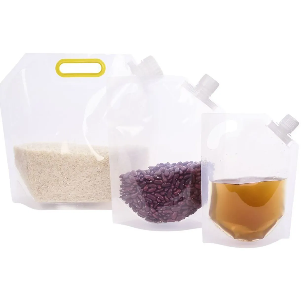 Sac de conservation avec bec verseur x3^Gifi