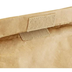 Sac de conservation en papier Kraft^Gifi New