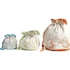 Sac de conservation oignons ails pomme de terre x3^Gifi Clearance