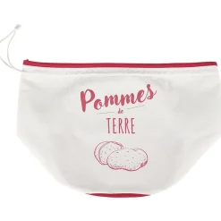 Sac de conservation x3 pour ails oignons pommes de terre^Gifi New