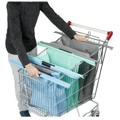 Rangement|Gifi Sac de course x2 + isotherme x1