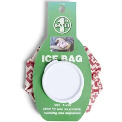 Discount Gifi Sac de glace premiers soins