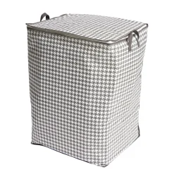 Rangement|Gifi Sac de rangement avec poignées et fermeture à glissière 40x50x70cm