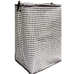 Rangement|Gifi Sac de rangement avec poignées et fermeture à glissière 40x50x70cm