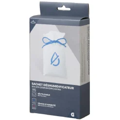 Nettoyage Et Entretien|Gifi Sac déshumidificateur gel avec témoin d'humidité