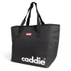 Sac isotherme Caddie noir 33x18,5xH35cm^Gifi New