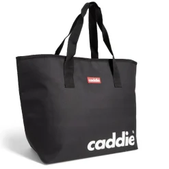 Sac isotherme Caddie noir 33x18,5xH35cm^Gifi New