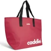 Sac isotherme Caddie rouge 33x18,5xH35cm^Gifi
