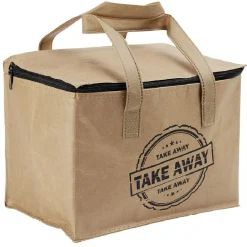 Sac isotherme en papier Kraft^Gifi Outlet