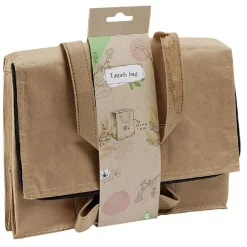 Sac isotherme en papier Kraft^Gifi Outlet