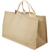 Rangement|Gifi Sac porte bûche en jute L65xl30xH40cm