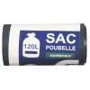 Nettoyage Et Entretien|Gifi Sac poubelle 120 L x 5