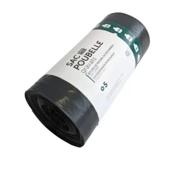 Nettoyage Et Entretien|Gifi Sac poubelle anti fuite pour conteneur 240L x5