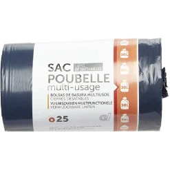 Nettoyage Et Entretien|Gifi Sac poubelle 30l x25