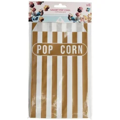 Sachet à pop corn x8^Gifi Clearance