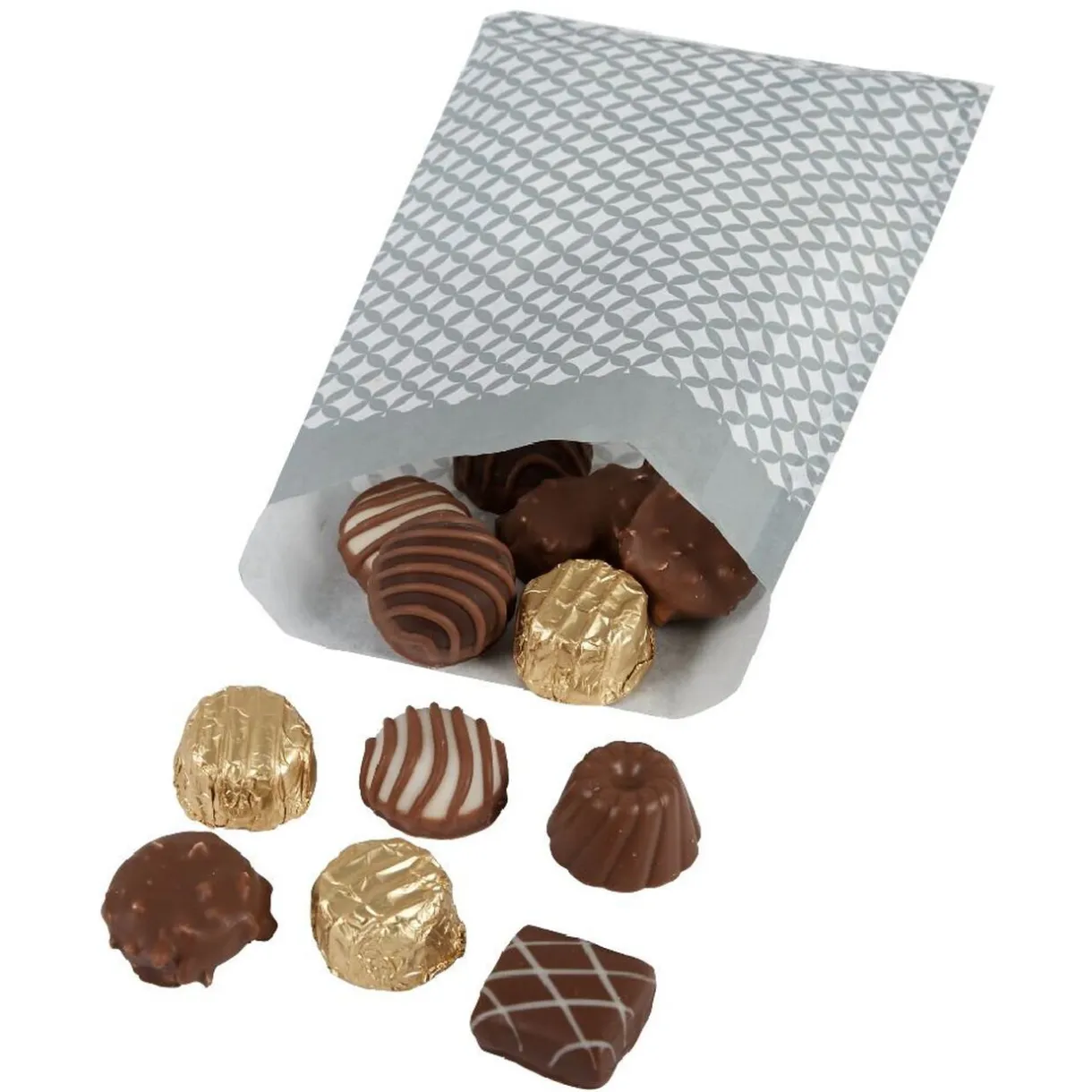 Sachet en papier x10^Gifi Online