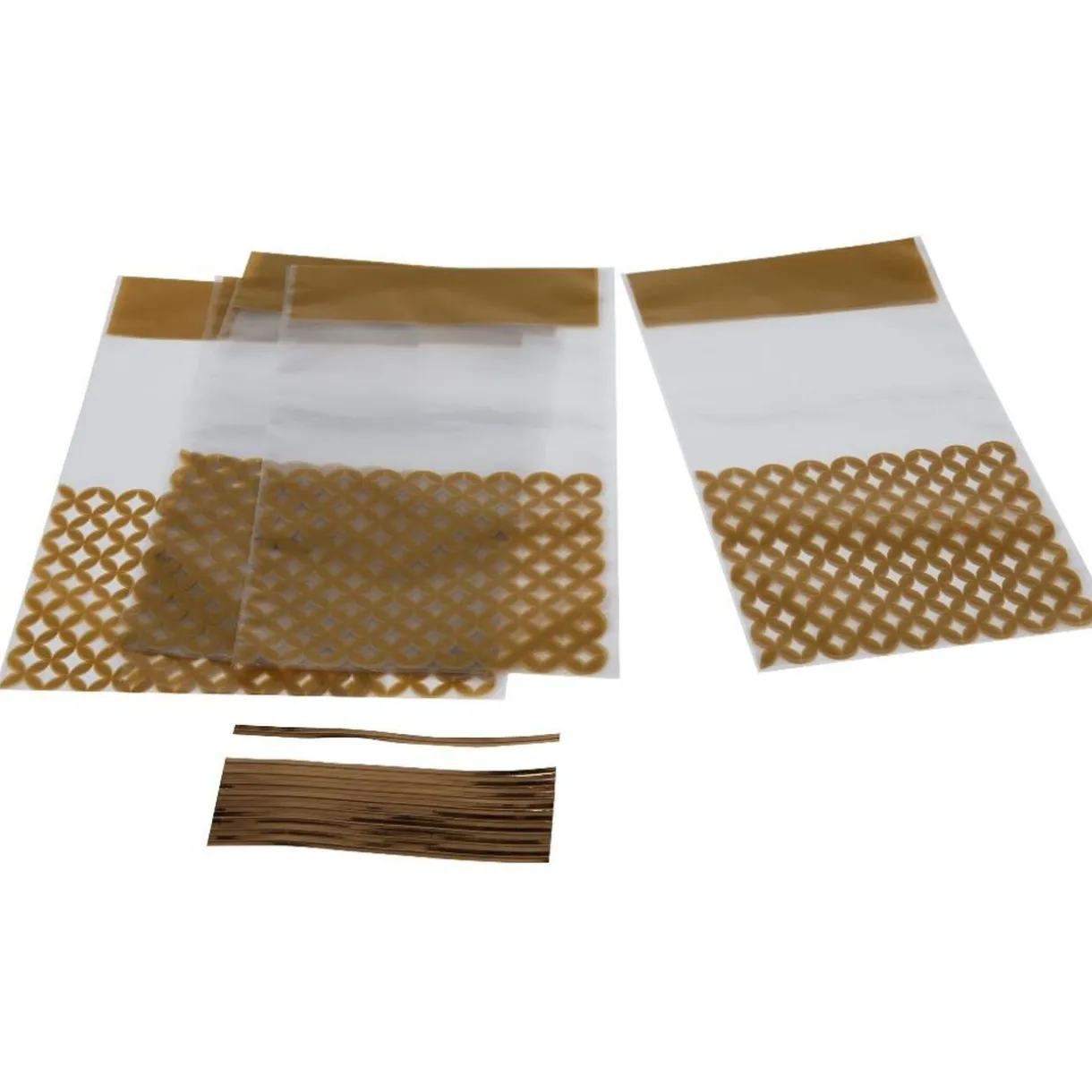 Sachet en plastique x10^Gifi Clearance