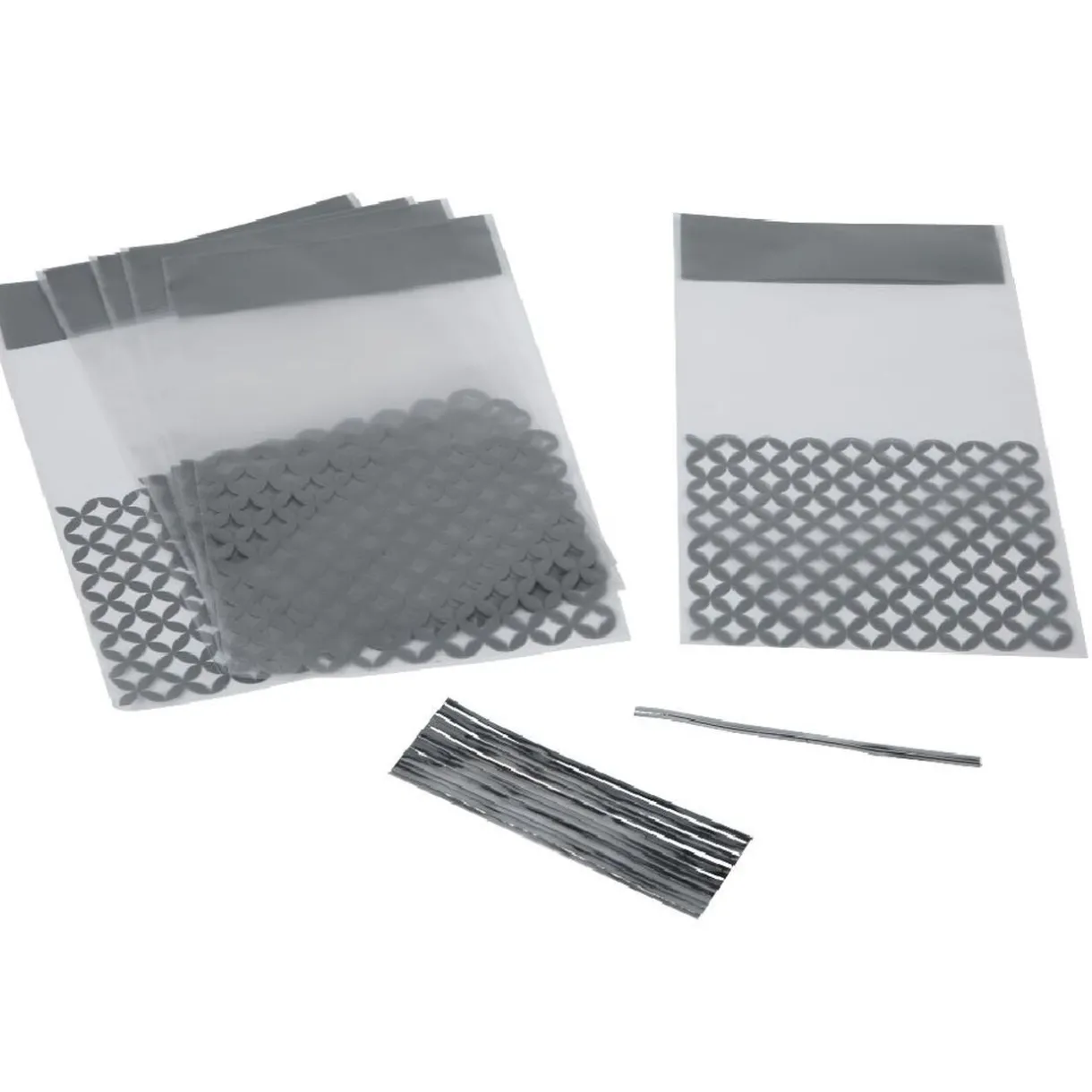 Sachet en plastique x10^Gifi Clearance