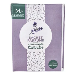 Nettoyage Et Entretien|Gifi Sachet parfumé Lavandin 18gr