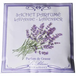 Nettoyage Et Entretien|Gifi Sachet parfumé senteur lavande parfum de grasse Le Blanc