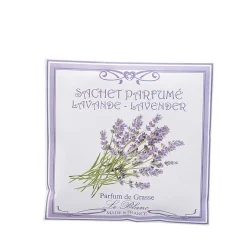 Nettoyage Et Entretien|Gifi Sachet parfumé senteur lavande parfum de grasse Le Blanc