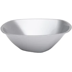 Saladier argenté réutilisable x3^Gifi Online