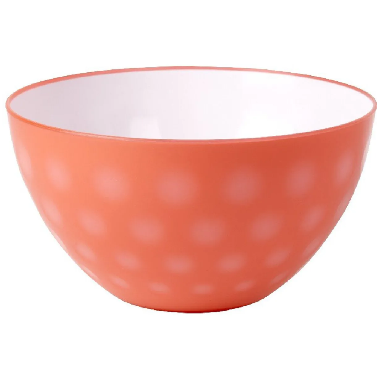 Saladier coloré plastique^Gifi