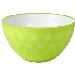 Saladier coloré plastique^Gifi