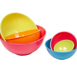 Saladier coloré x6^Gifi Sale