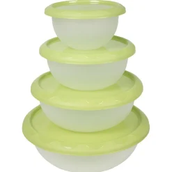 Saladier empilable x4^Gifi Discount