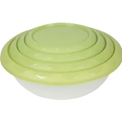 Saladier empilable x4^Gifi Discount