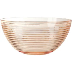 Saladier en plastique transparent^Gifi Sale