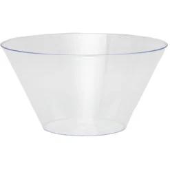 Saladier en plastique transparent^Gifi Outlet