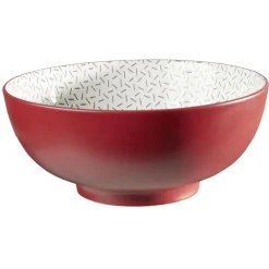 Saladier en porcelaine Ø20cm^Gifi Sale