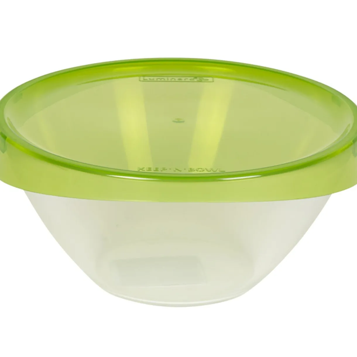 Saladier en verre Luminarc Keep'n bowl^Gifi Online
